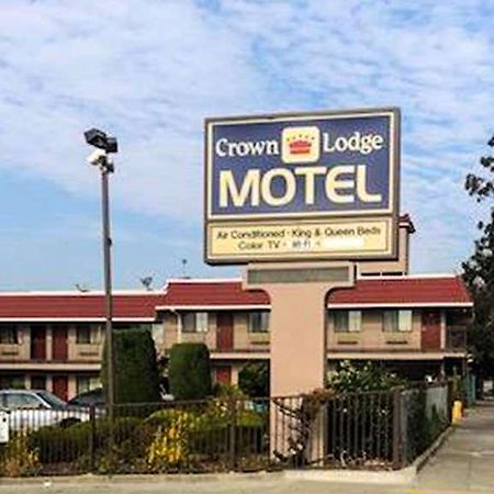 Crown Lodge Motel Oakland Ngoại thất bức ảnh
