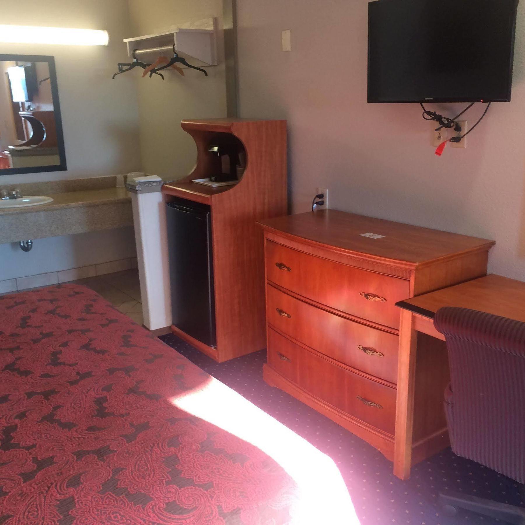 Crown Lodge Motel Oakland Ngoại thất bức ảnh