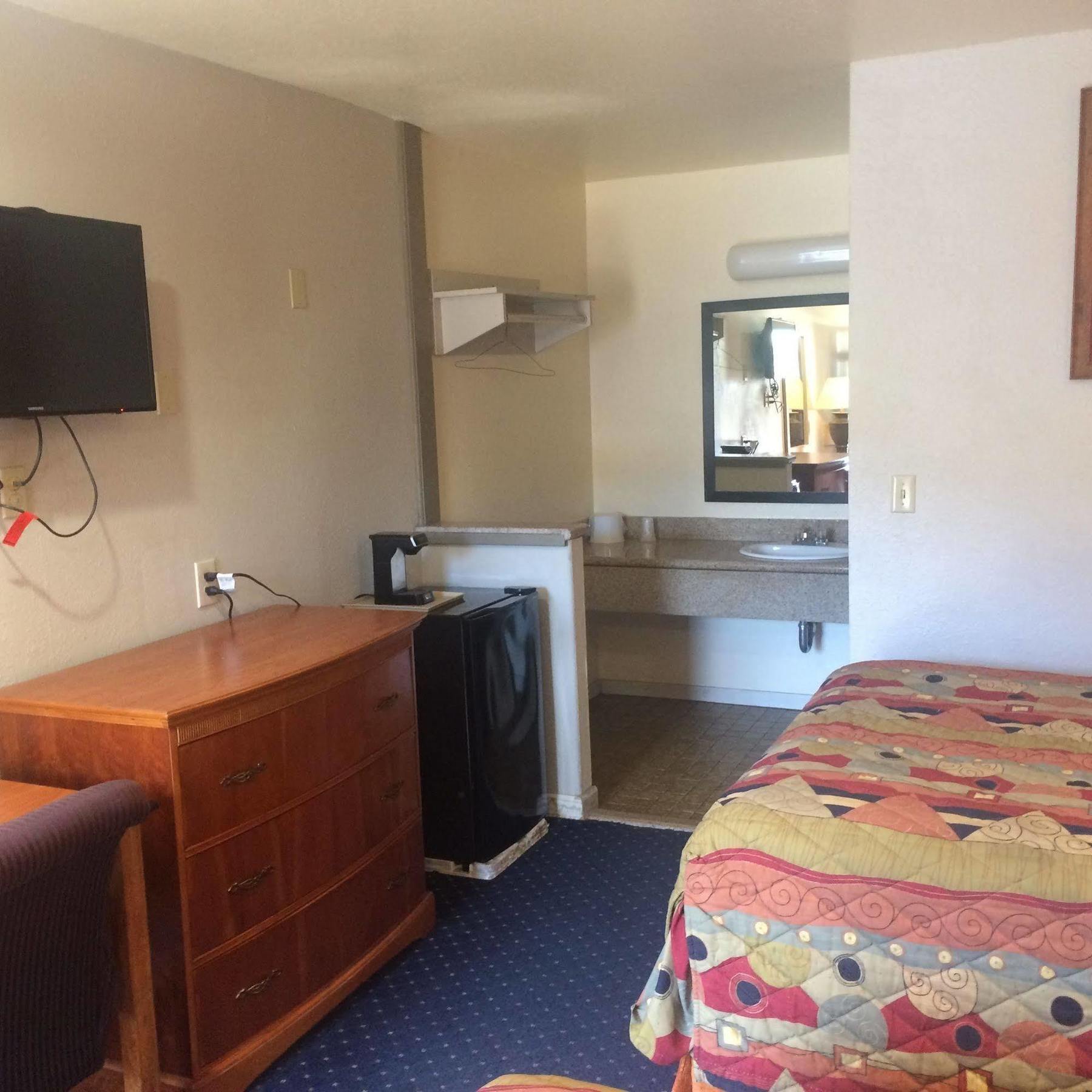 Crown Lodge Motel Oakland Ngoại thất bức ảnh