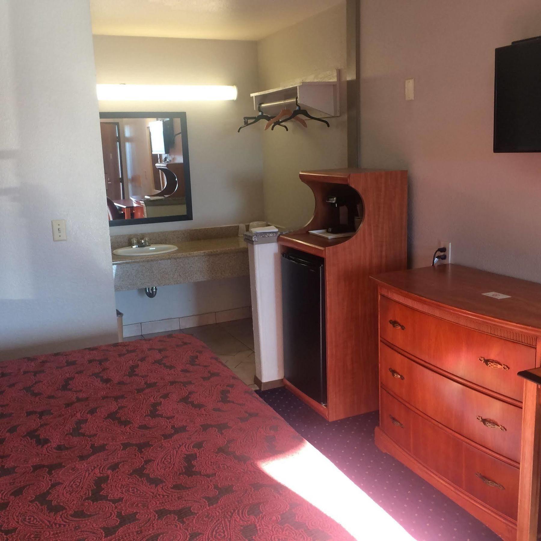 Crown Lodge Motel Oakland Ngoại thất bức ảnh
