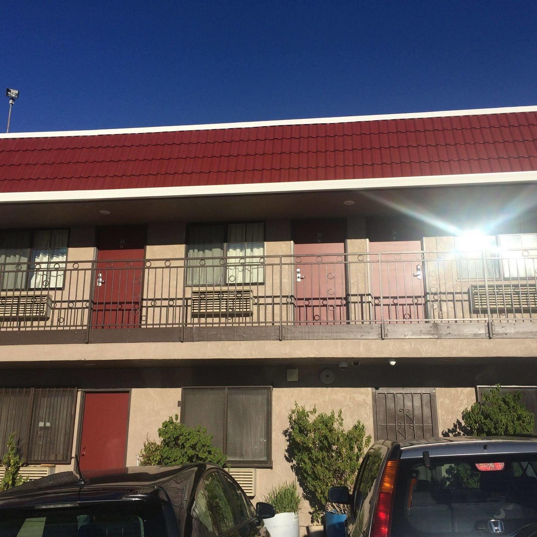 Crown Lodge Motel Oakland Ngoại thất bức ảnh