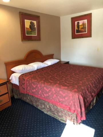 Crown Lodge Motel Oakland Ngoại thất bức ảnh