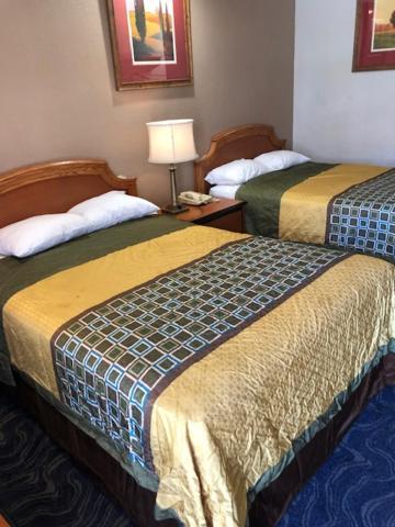 Crown Lodge Motel Oakland Ngoại thất bức ảnh