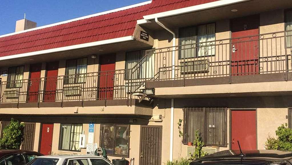 Crown Lodge Motel Oakland Ngoại thất bức ảnh
